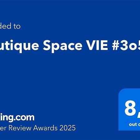 Boutique Space Vie #3O5 Vienna Exterior photo